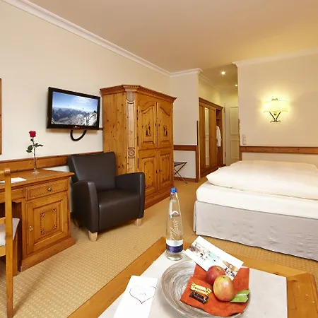 Zugspitze Garmisch-Partenkirchen