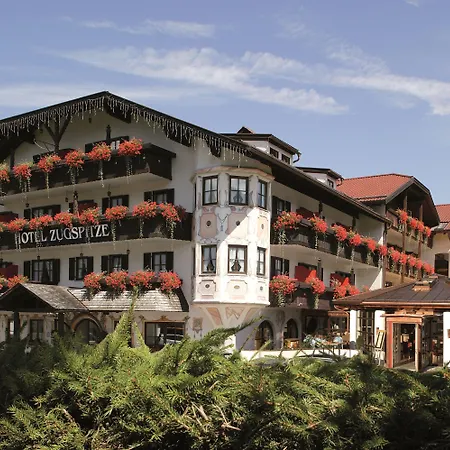 Hotel Zugspitze Garmisch-Partenkirchen