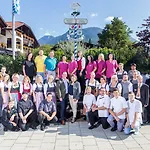 Hotel Zugspitze 4*