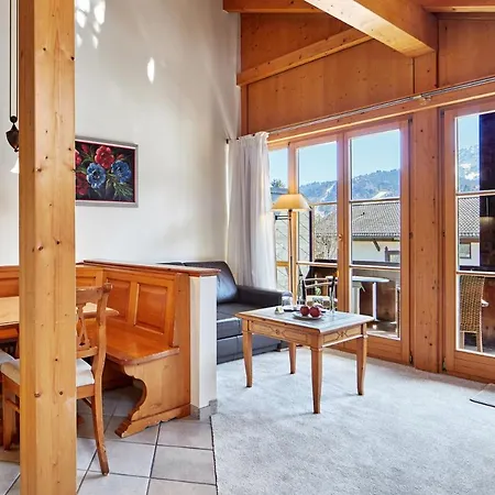 Zugspitze Hotel 4*