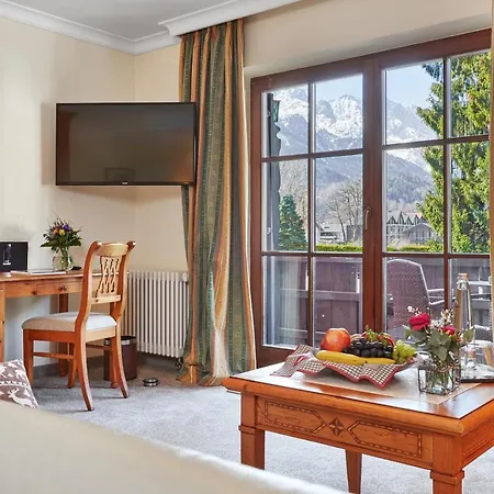 Zugspitze 4*