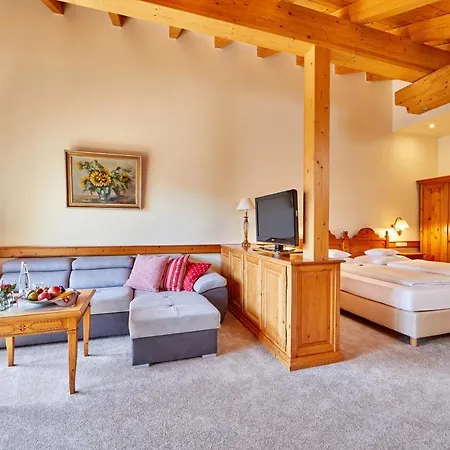 Zugspitze Hotel 4*