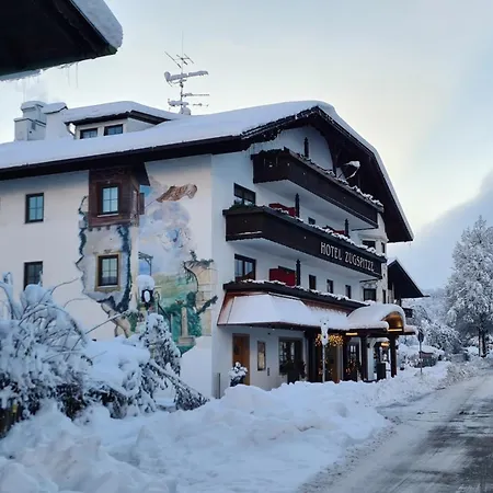 Zugspitze
