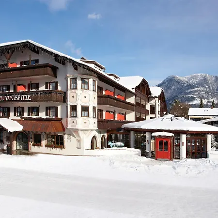 Zugspitze Ξενοδοχείο
