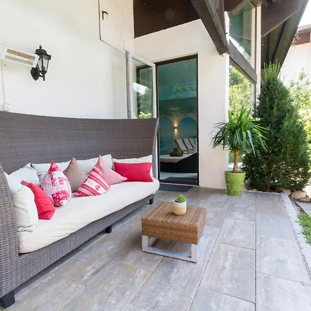 酒店 楚格峰酒店 加爾米施-帕滕基興