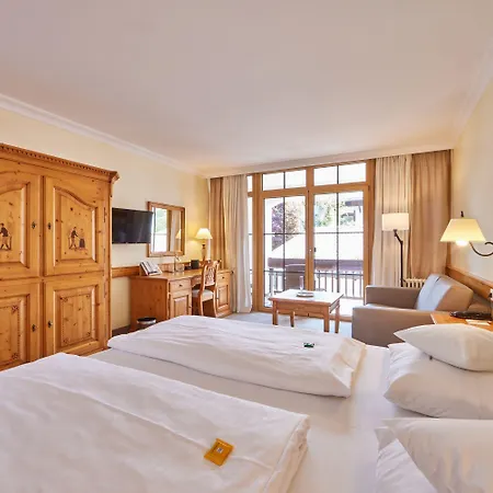 Zugspitze Otel Garmisch-Partenkirchen