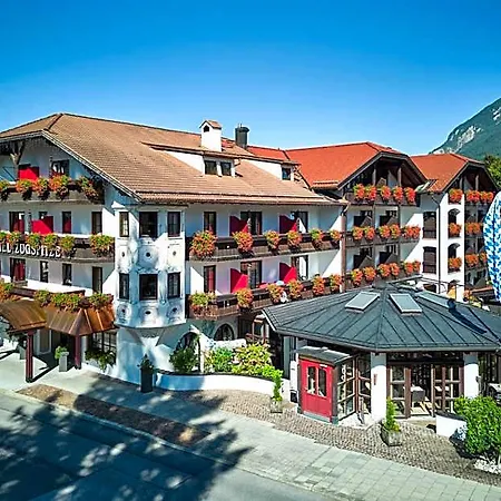 Zugspitze Hotell Garmisch-Partenkirchen