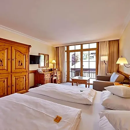 Hotell Zugspitze Garmisch-Partenkirchen