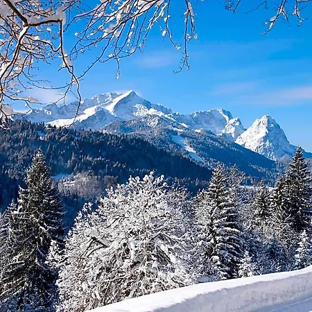 Hotell Zugspitze