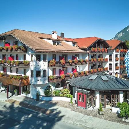 Zugspitze 4* Γκάρμις-Παρτενκίρχεν