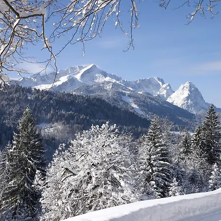 Zugspitze Γκάρμις-Παρτενκίρχεν