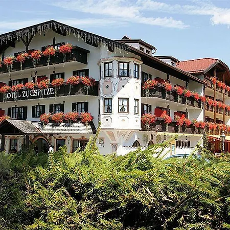 Zugspitze Hotel Garmisch-Partenkirchen