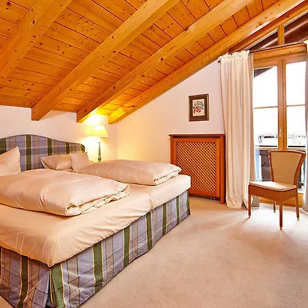Zugspitze Hotel 4*