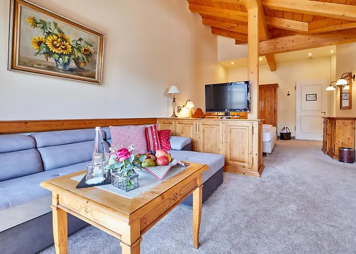 楚格峰酒店 酒店 加爾米施-帕滕基興