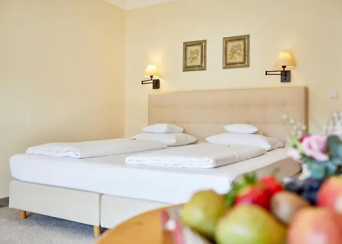 楚格峰酒店 酒店 加爾米施-帕滕基興