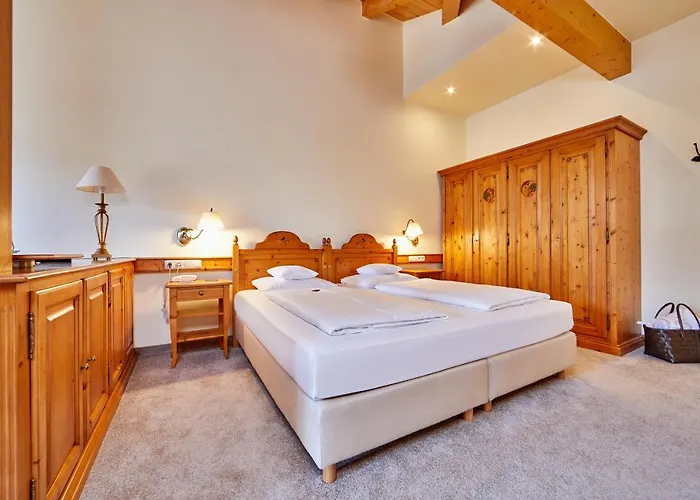 酒店 楚格峰酒店