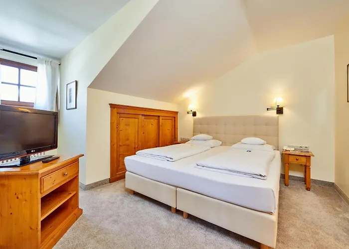 酒店 楚格峰酒店