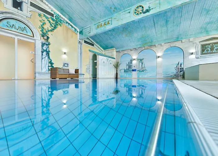 楚格峰酒店 酒店 4*