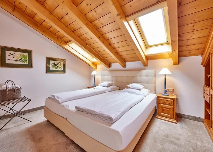 楚格峰酒店 加爾米施-帕滕基興