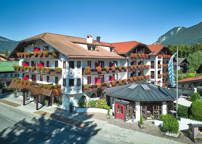 Zugspitze 4*