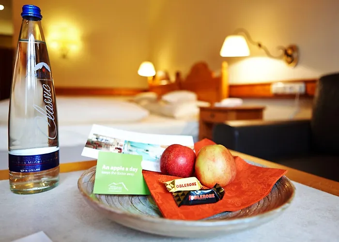 楚格峰酒店 酒店 加爾米施-帕滕基興