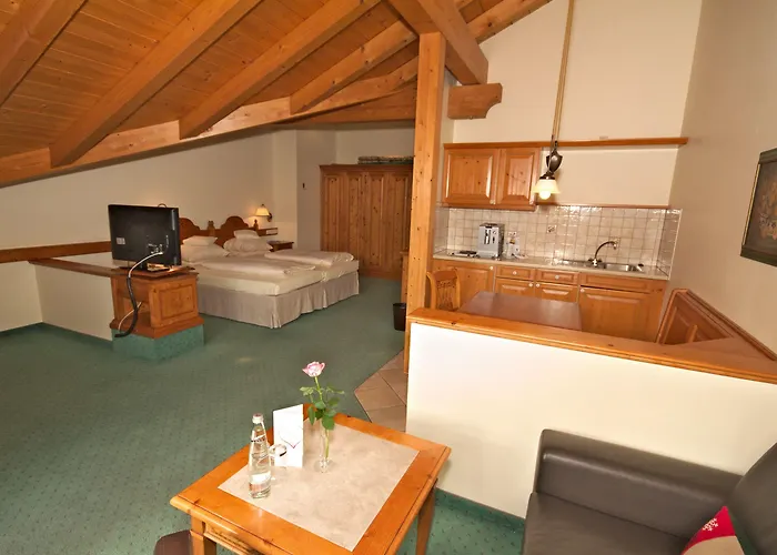 酒店 楚格峰酒店 加爾米施-帕滕基興