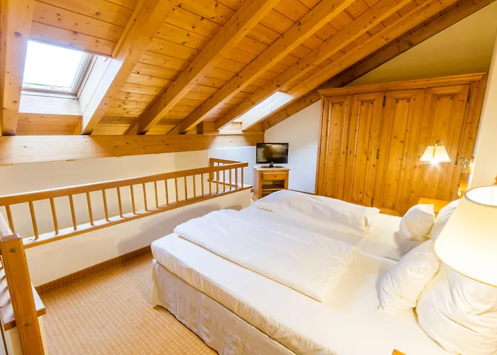 楚格峰酒店 酒店 加爾米施-帕滕基興