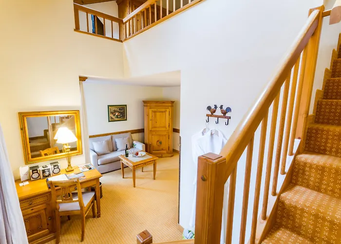 酒店 楚格峰酒店 4*