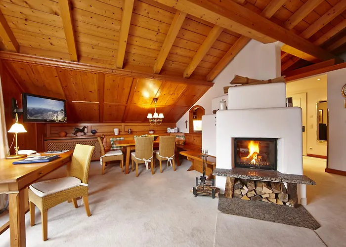 酒店 楚格峰酒店