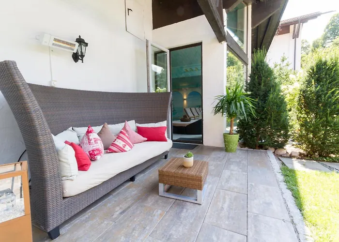 酒店 楚格峰酒店 加爾米施-帕滕基興