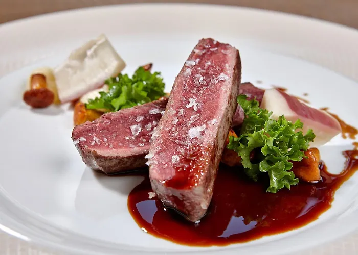 酒店 楚格峰酒店