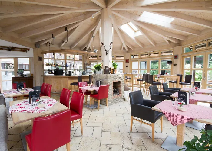 楚格峰酒店 酒店