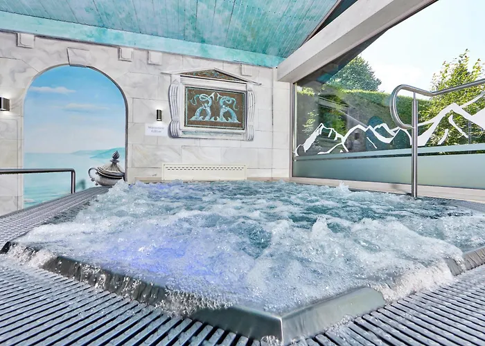 酒店 楚格峰酒店 4*