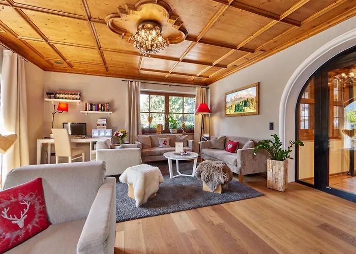 楚格峰酒店 酒店