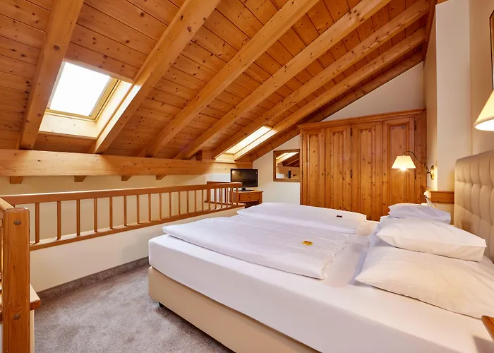 楚格峰酒店 4* 加爾米施-帕滕基興