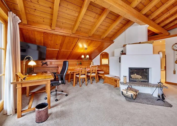 楚格峰酒店 酒店 加爾米施-帕滕基興