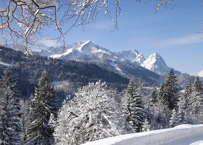 Zugspitze גרמיש-פרטנקירכן